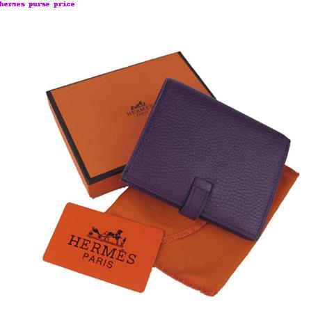 hermes purse price