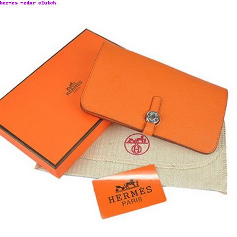 hermes medor clutch