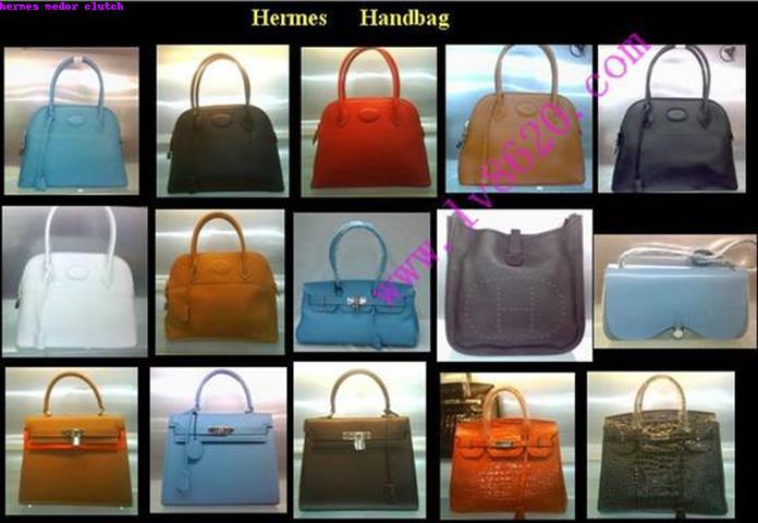 hermes medor clutch