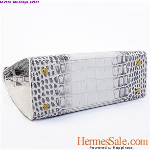 hermes handbags price